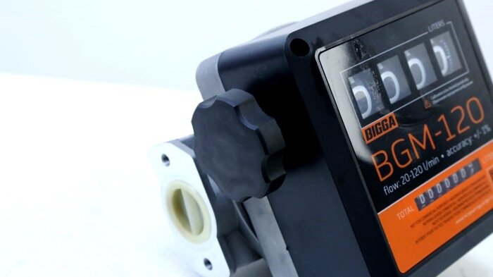 Счетчик Bigga BGM-120 Счетчик Bigga BGM-120