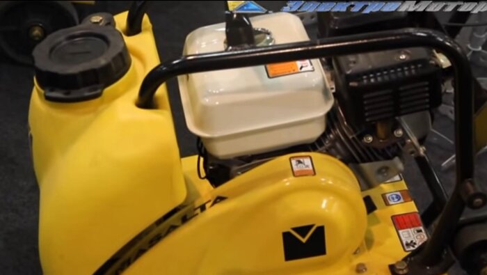 Віброплита Masalta MS100-4 Віброплита Masalta MS100-4