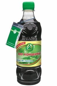 Удобрение Rost Концентрат, 0,3л. - фото Удобрение Rost Концентрат, 0,3л. от компании Агроволокно купить | Торфяные горшочки купить | Удобрения — 7 СОТОК - фото