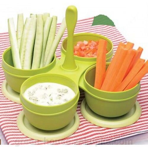 Посуда пластиковая Tupperware