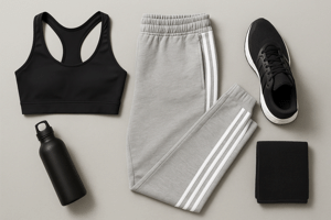 adidas: свобода в каждом движении!