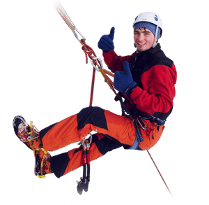 Альпінізм та скелелазіння в Дніпрі