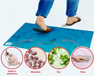 Антибактеріальні килимки в Сумах