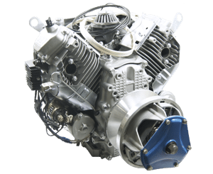 Двигуни для мотоциклів і мототехніки в Житомирі