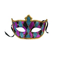 Карнавальні маски в Полтаві