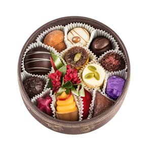 Цукерки, шоколад в Івано-Франківську