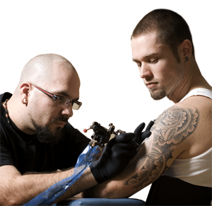 Курси пірсингу, татуажу та художнього татуювання