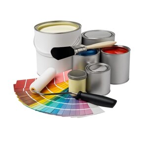 Лакофарбові матеріали та покриття в Івано-Франківську