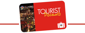 Міжнародні дисконтні карти і купони для туризму і відпочинку в Дніпрі