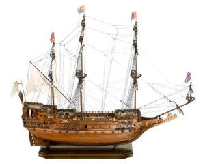 Моделі кораблів в Запоріжжі