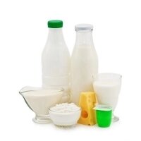 Молочні продукти в Львові