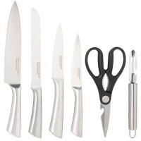 Ножі й ножиці кухонні в Запоріжжі