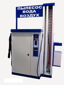 Обладнання та комплектуючі для автоматичних мийок, мийок високого тиску в Запоріжжі