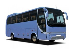 Пасажирські автобусні перевезення в Сумах