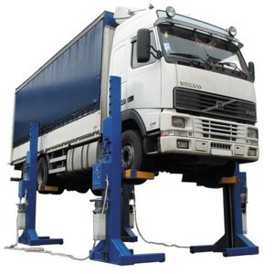 Ремонт і технічне обслуговування вантажівок, автобусів в Сумах