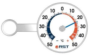 Термометри кімнатні і вуличні в Сумах