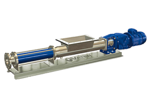 Гвинтові, шнекові насоси в Одесі