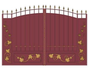 Ворота, паркани, огорожі в Одесі