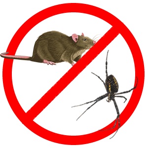 Захист від тварин і комах