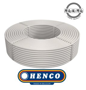 Труба 32х3 металопластикова henco standard (PE-xc/al0,7/PE-xc) бельгія оригінал (50-320326)