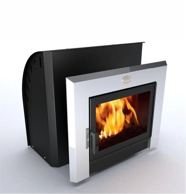 Піч-кам'янка для сауни Новаслав «Каскад» (до 18 куб) від компанії Магазин опалення та Сантехніки - «Печі Маркет» - фото 1