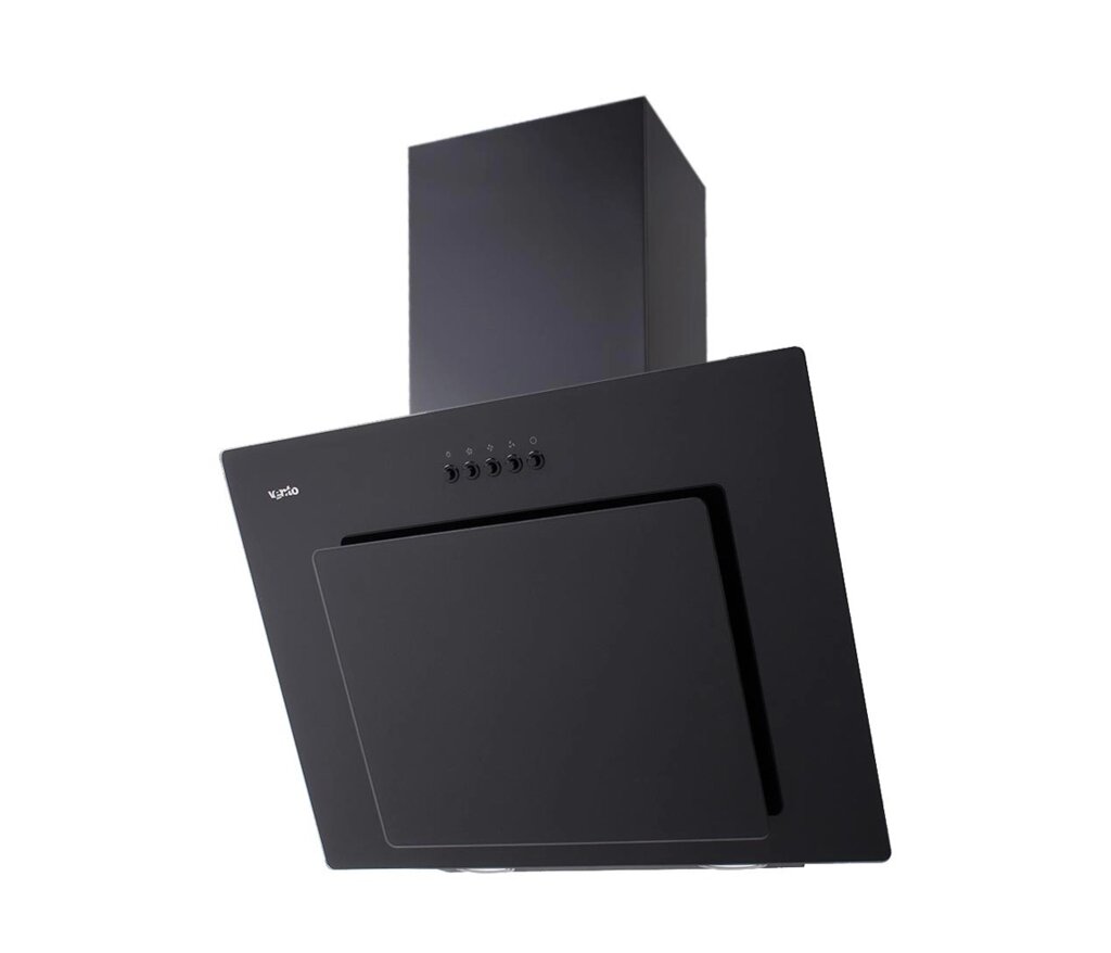 Вытяжка FIORE 60 BK (750) PB ##от компании## Магазин Отопления и Сантехники - «Печи Маркет» - ##фото## 1