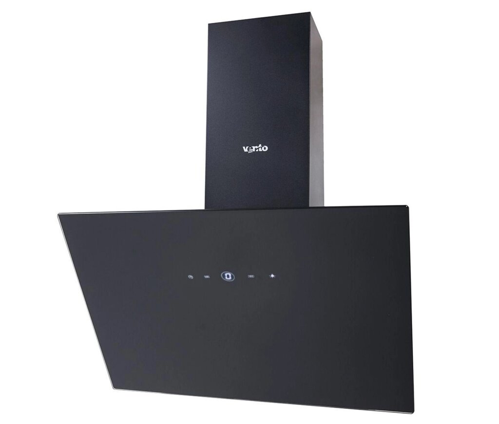 Вытяжка MIRROR 60 BK (800) TC ##от компании## Магазин Отопления и Сантехники - «Печи Маркет» - ##фото## 1