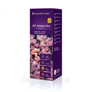 Aquaforest Амінокислоти для коралів Aquaforest AF Amino Mix 50 мл. (731034)