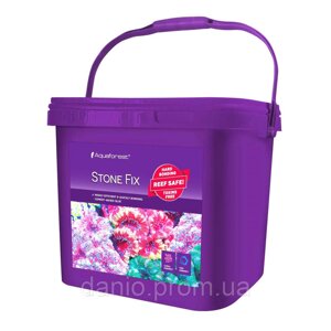 Aquaforest Клей на основі цементу для коралів Aquaforest Stone Fix 6 кг