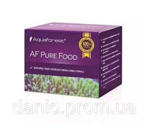 Aquaforest Корм для кальцинування кальцію у коралів Aquaforest AF Pure Food 30 г (731805)