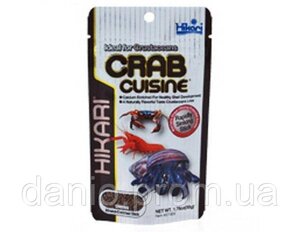 Hikari Корм Hikari Tropical Crab Cuisine 50g