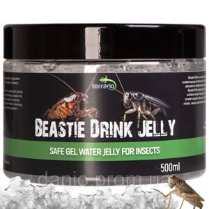 Terrario Вода в гелі для комах Terrario Beastie Drink Jelly 500 мл