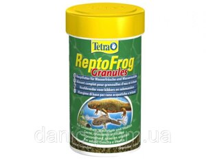Tetra Корм Tetra ReptoFrog 100ml для жаб і тритонів