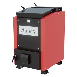 Котел холмова шахтний Amica Profi 40 кВт 5.2 мм