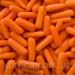 Морква-міні с/м 1 кг.