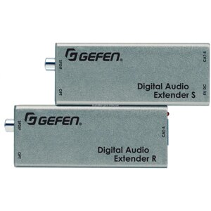 Gefen Ext-Digaud-141 Digatal Audio Cat-5 до 100 м.