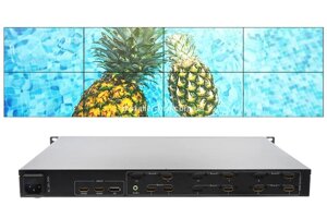 LINK-MI LM-TV08-4K2K 4K 2x4 відеостінний контролер