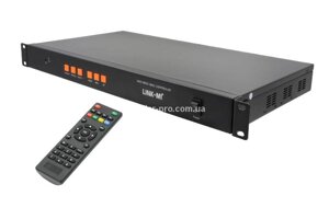 LINK-MI LM-TV09-4K2k 4K HDMI 3x3 video wall controller