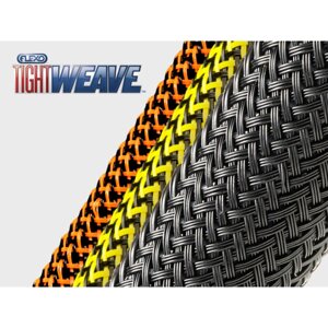 Techflex PTT2.50 Flexo Tight Weave Розмір 63.5 mm, кабельне обплетення з щільно сплетеного матеріалу