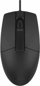 Комп'ютерна мишка A4Tech OP-330 USB Black