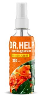 DR. HELP Універсальне добриво-спрей 300мл від компанії AgroSemka - фото 1