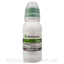 Інсекто-акарицид Актеллік 6 мл., Syngenta від компанії AgroSemka - фото 1