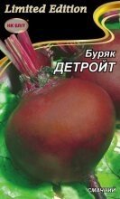 Насііння Буряк столовий Детройт 20г від компанії AgroSemka - фото 1