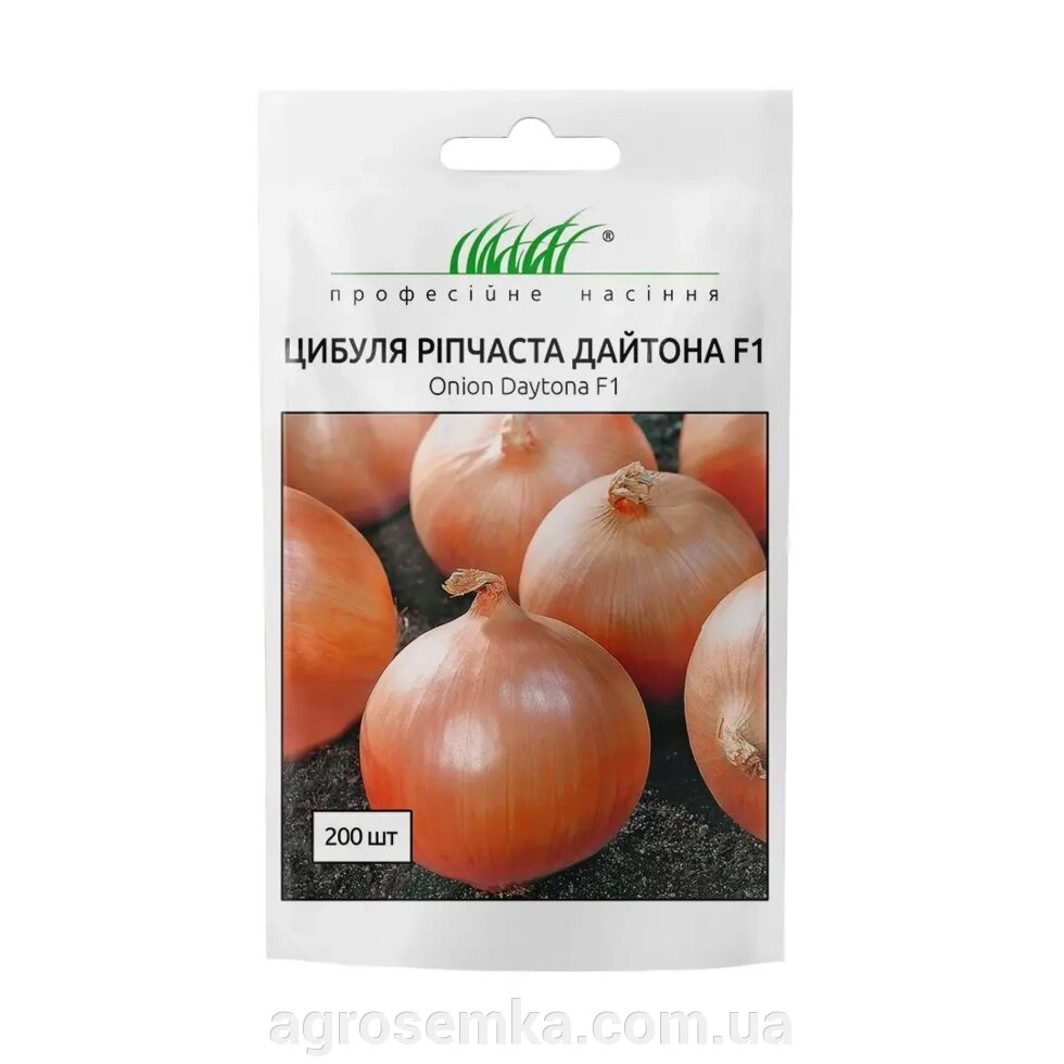 Насіння Цибуля  Дайтона F1 200 шт / Bejo Zaden від компанії AgroSemka - фото 1