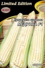 Насіння Кукурудза цукрова Медунка F1 20г від компанії AgroSemka - фото 1