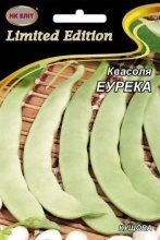 Насіння Квасоля Еурека 20 г від компанії AgroSemka - фото 1