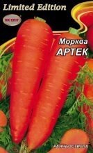 Насіння Морква Артек 20г від компанії AgroSemka - фото 1