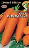 Насіння Морква Карамелька 20г від компанії AgroSemka - фото 1