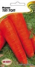 Насіння Морква Тіп-топ 2г від компанії AgroSemka - фото 1