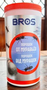 Інсектицидний порошок від мурах BROS (Брос), 100г Польща оригінал в Київській області от компании AgroSemka